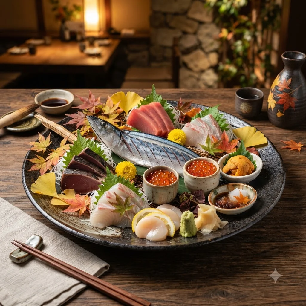 2026 가을 시즌, 꼭 맛봐야 할 제철 메뉴