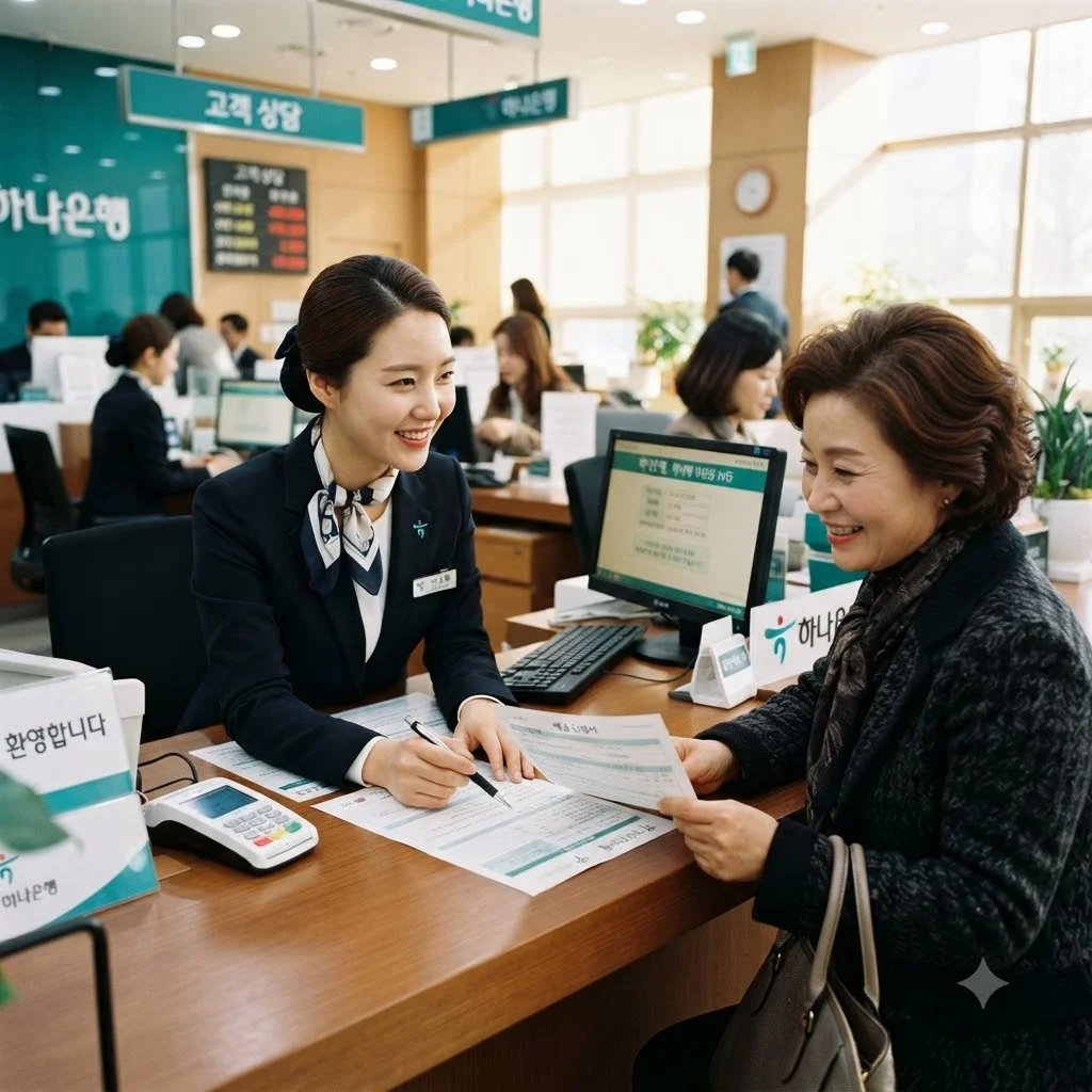 생계비 계좌 신청 방법 및 단계별 가이드