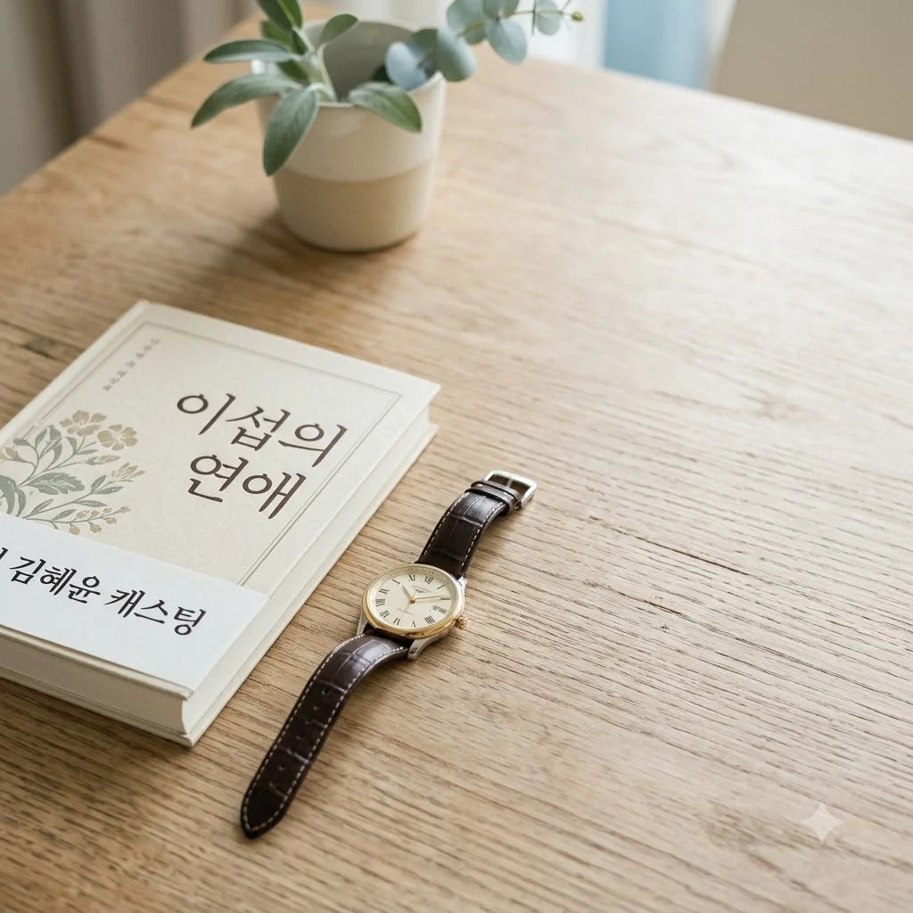 이섭의 연애 김혜윤 캐스팅 물망 소식! 원작 싱크로율과 기대 포인트 총정리