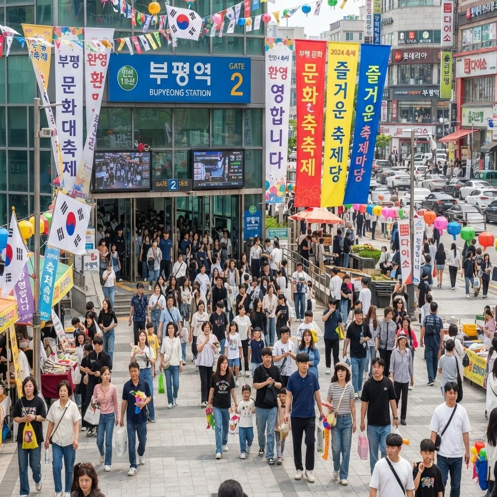 어떻게 가나요? 주차와 대중교통 이용 방법