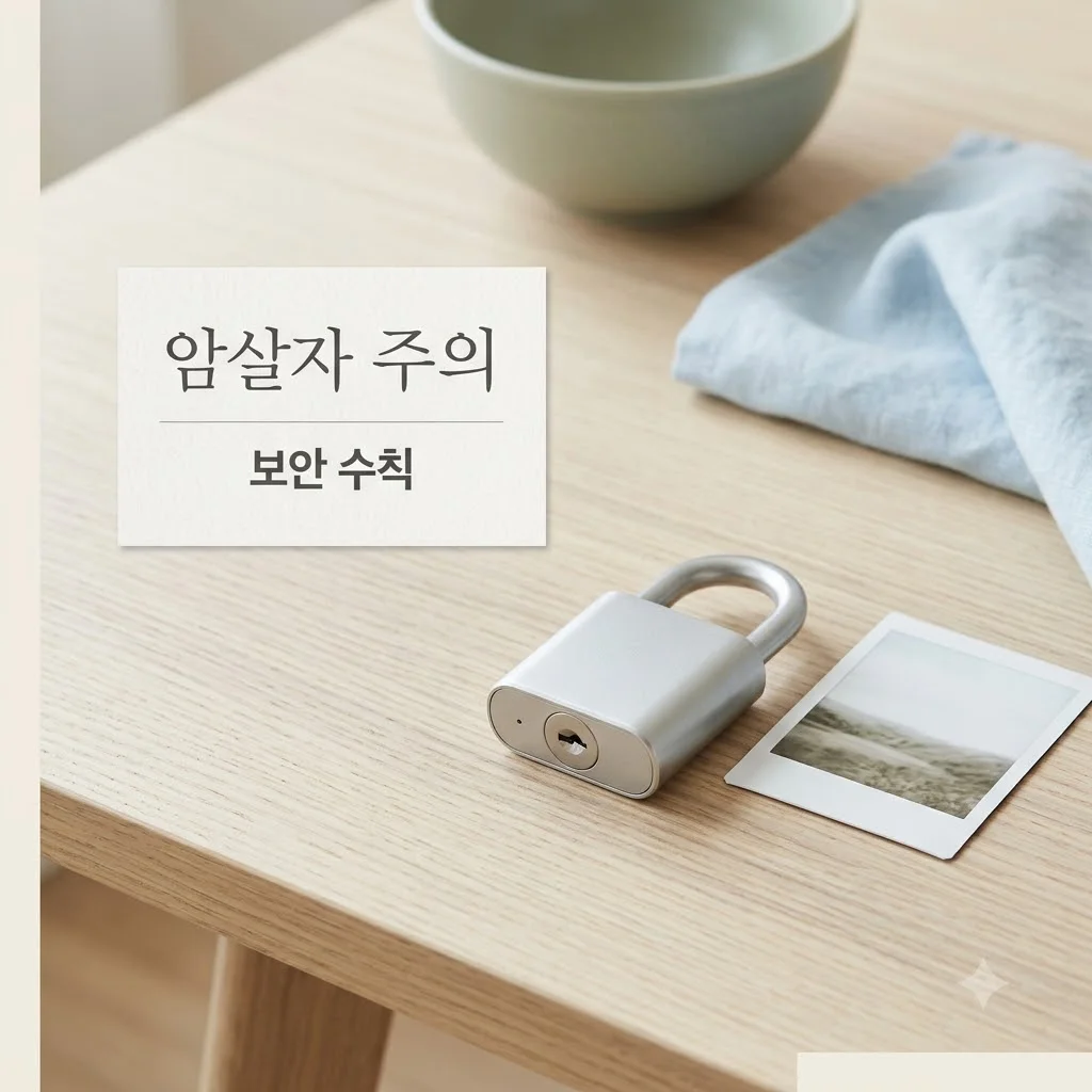 암살자 랜섬웨어 주의! 2026년 하반기 개인정보 보안 수칙 가이드