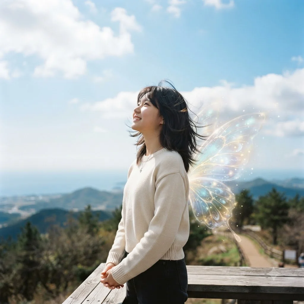 꿈을 향한 첫걸음, 날아올라라 나비란 무엇인가요?