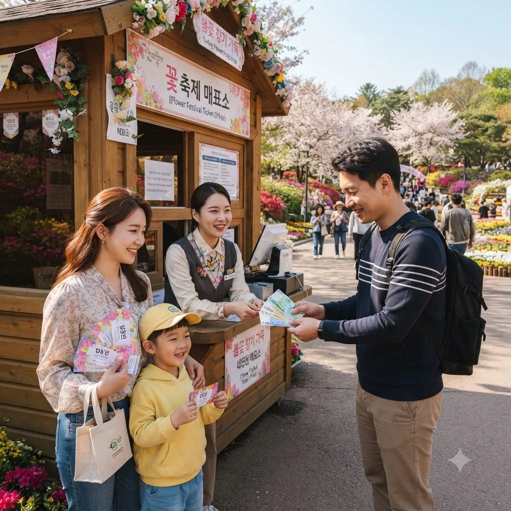 방문 전 필수 체크! 이용 시간 및 요금 정보