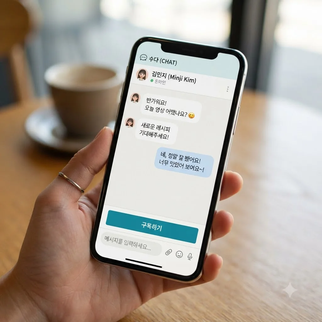 이광수 버블 이용 정보 및 가격 핵심 정리
