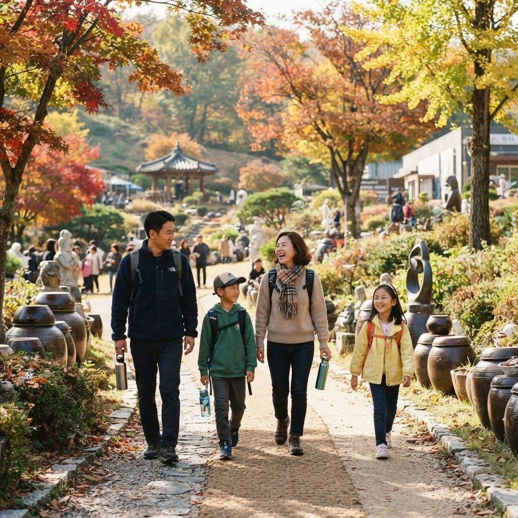방문 전 필독! 관람객을 위한 실전 준비물 체크리스트