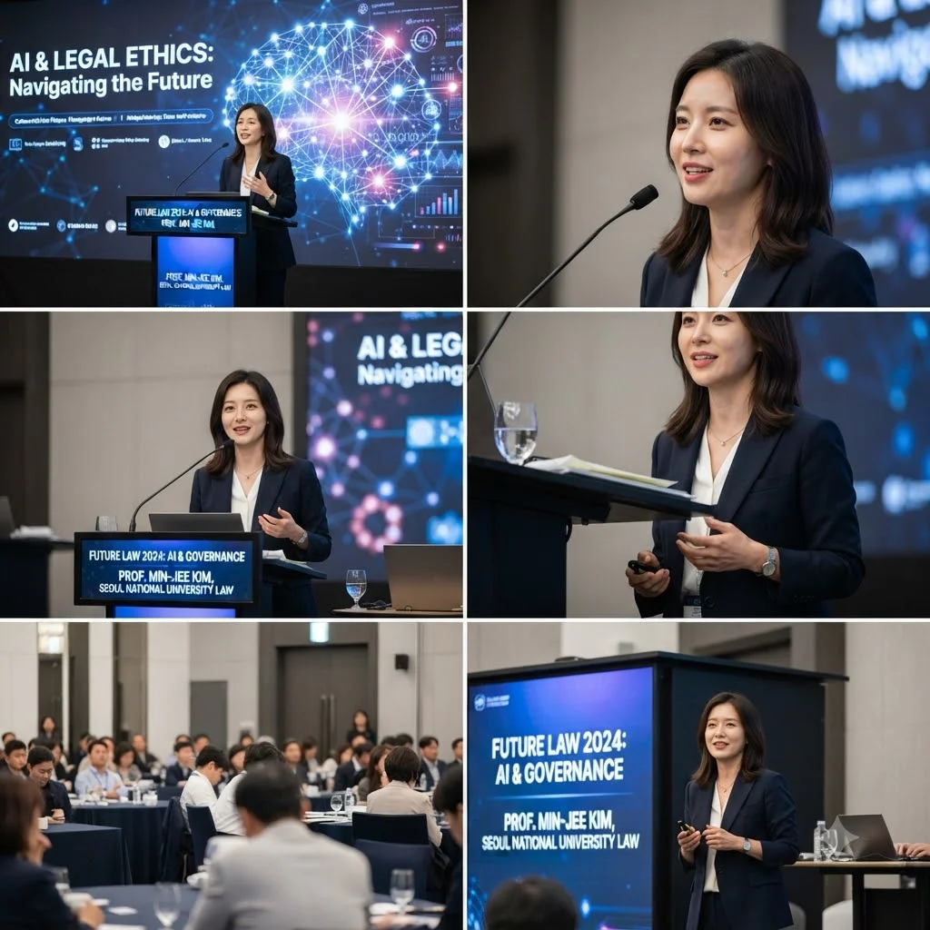 차경은 교수가 제시한 AI 법제도의 새로운 이정표