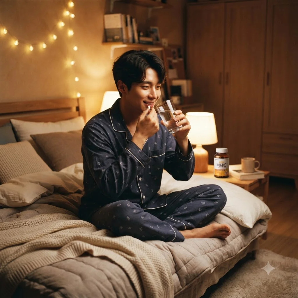 효과를 2배로 높이는 최적의 섭취 시간과 방법