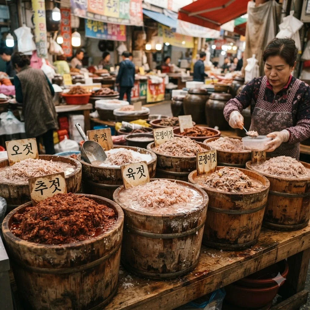 알고 사면 더 맛있는 새우젓 구매 가이드