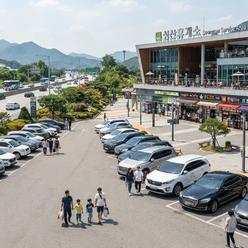서울에서 합천까지, 장거리 운전 피로 줄이는 법