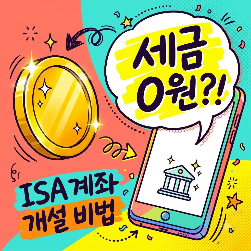 ISA 계좌 개설 방법 및 활용법 총정리: 혜택부터 꿀팁까지