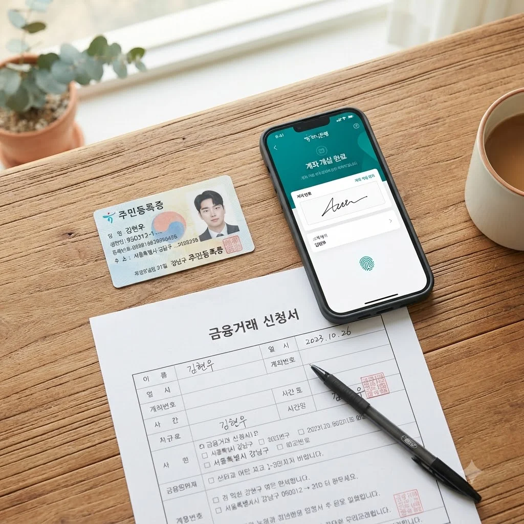 개설 전 필수 체크리스트와 준비물
