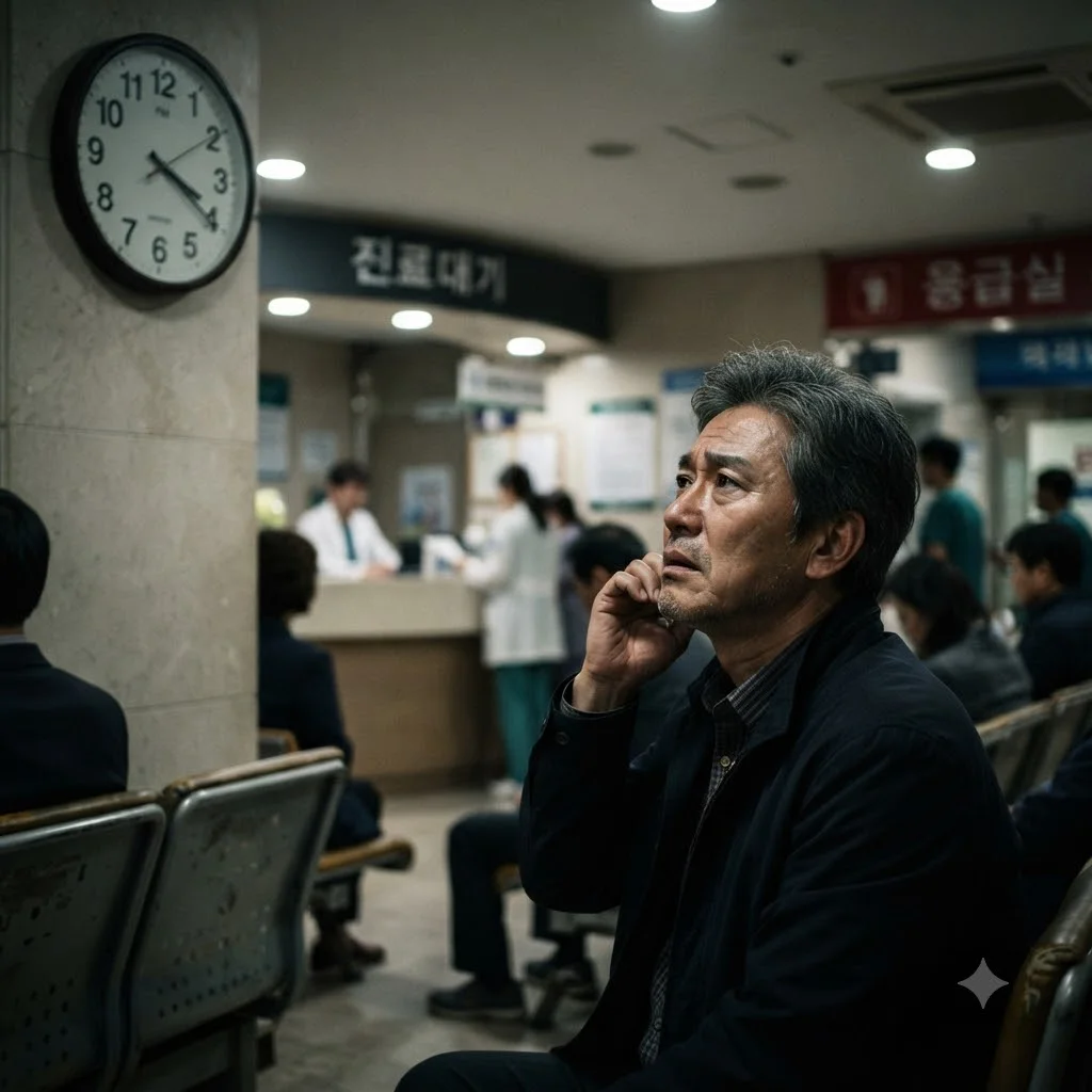 뇌경색 의심되는 상황, 지금 바로 이것부터 확인하세요