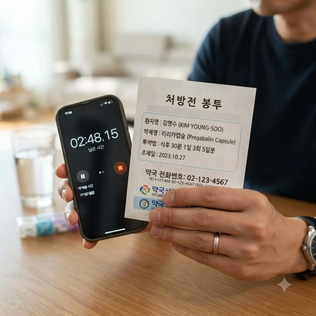 119 구급대원에게 전달할 필수 정보와 준비물
