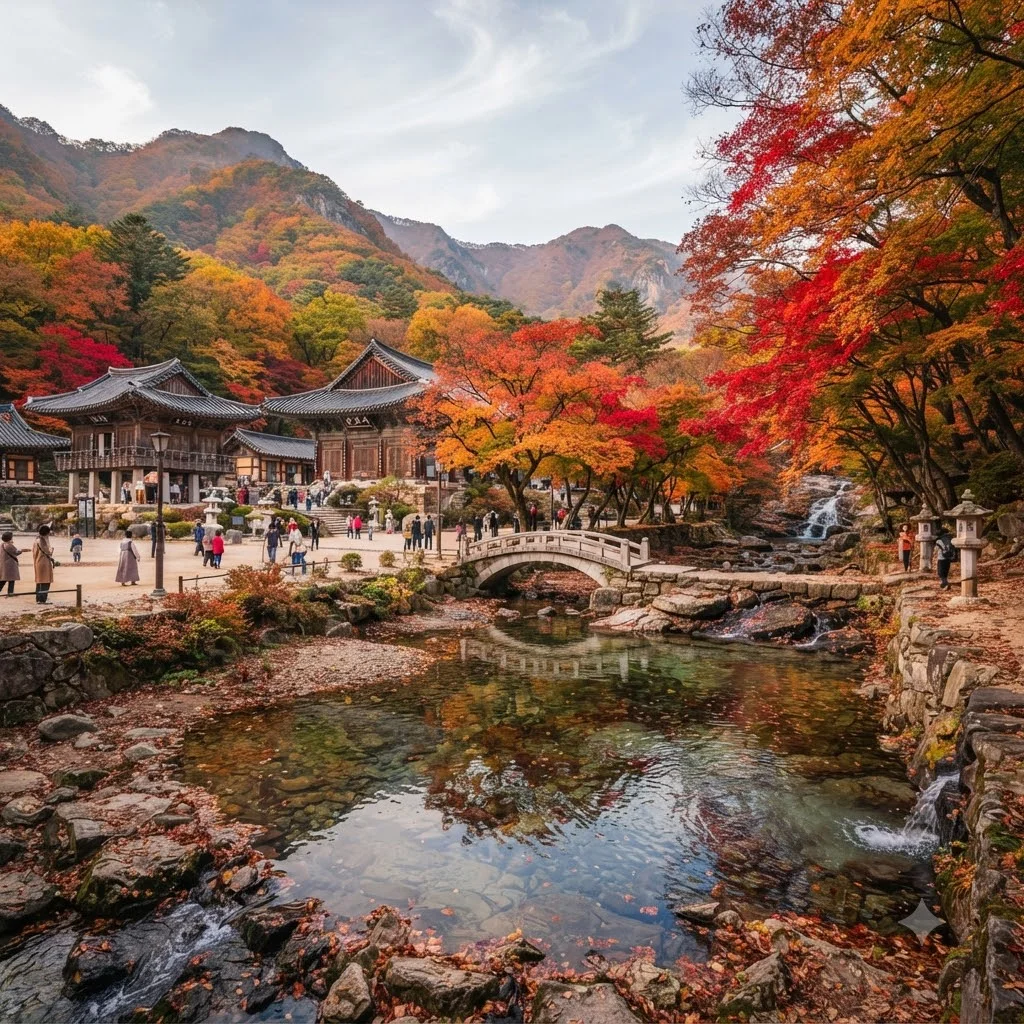 고창 1박2일 여행, 생생정보 장PD가 선택한 가을의 정수