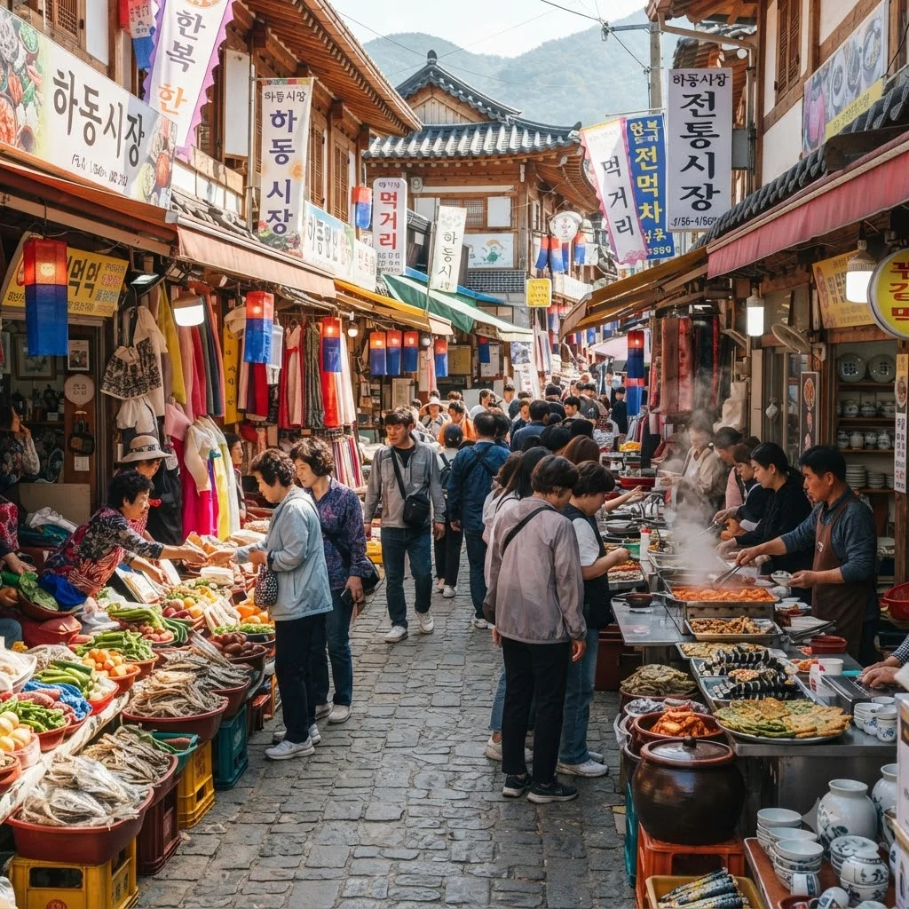 하동 대중교통 여행, 뚜벅이도 충분히 즐길 수 있어요!