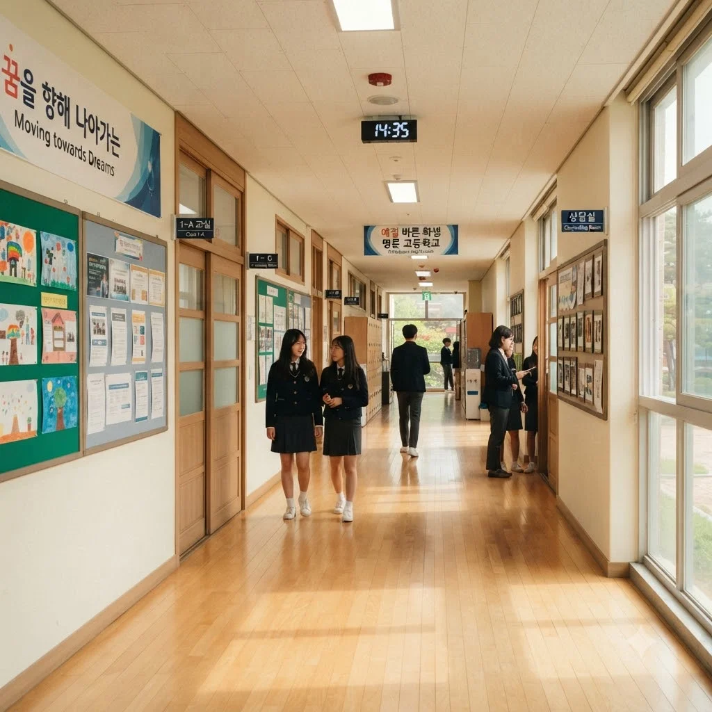 50대도 늦지 않았어요! 교육공무직 도전이 매력적인 이유