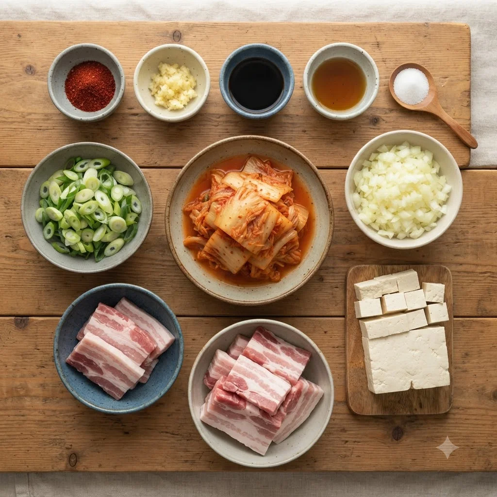 실패 없는 조리를 위한 필수 준비물 체크리스트
