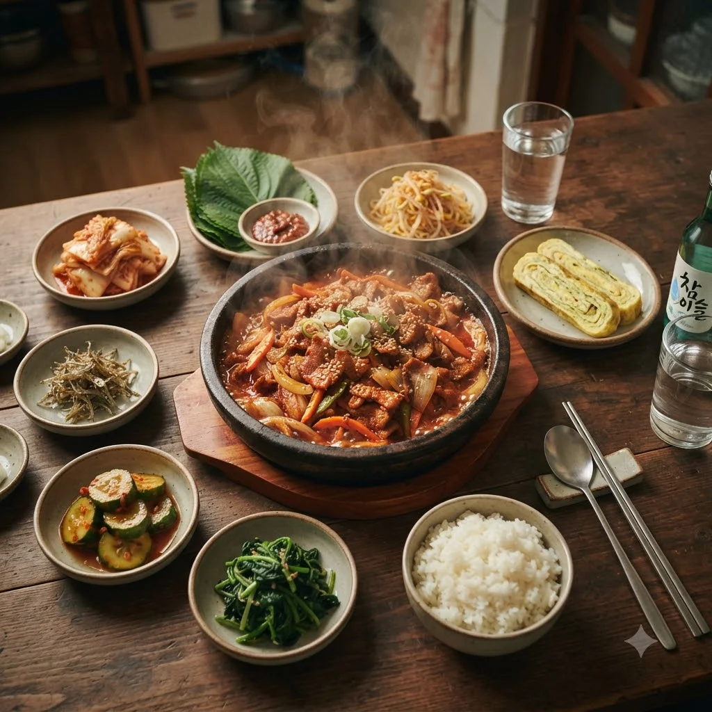 제육볶음, 왜 내가 하면 그 맛이 안 날까?