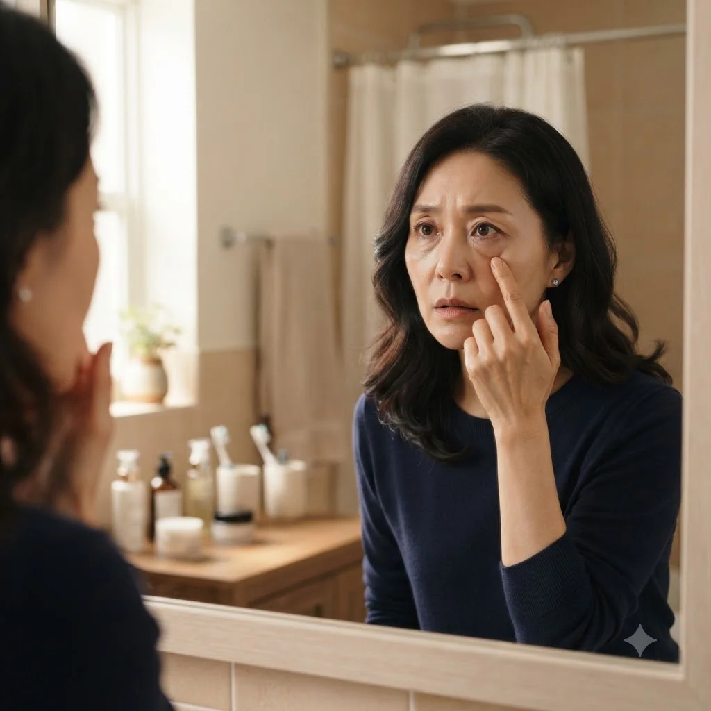 갑작스러운 눈밑 떨림과 근육 경련, 단순한 피로 때문일까요?