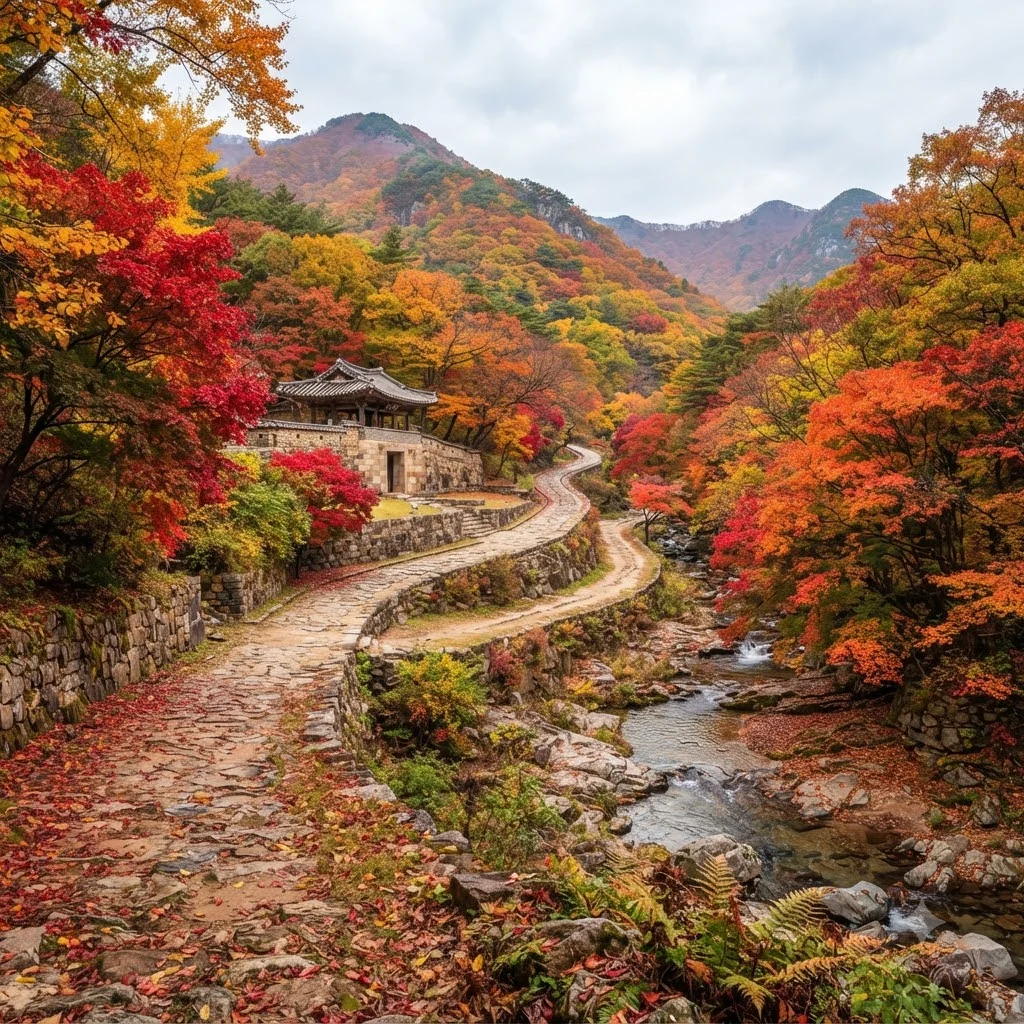 문경 가을여행, 어디부터 가야 할지 막막하시죠?