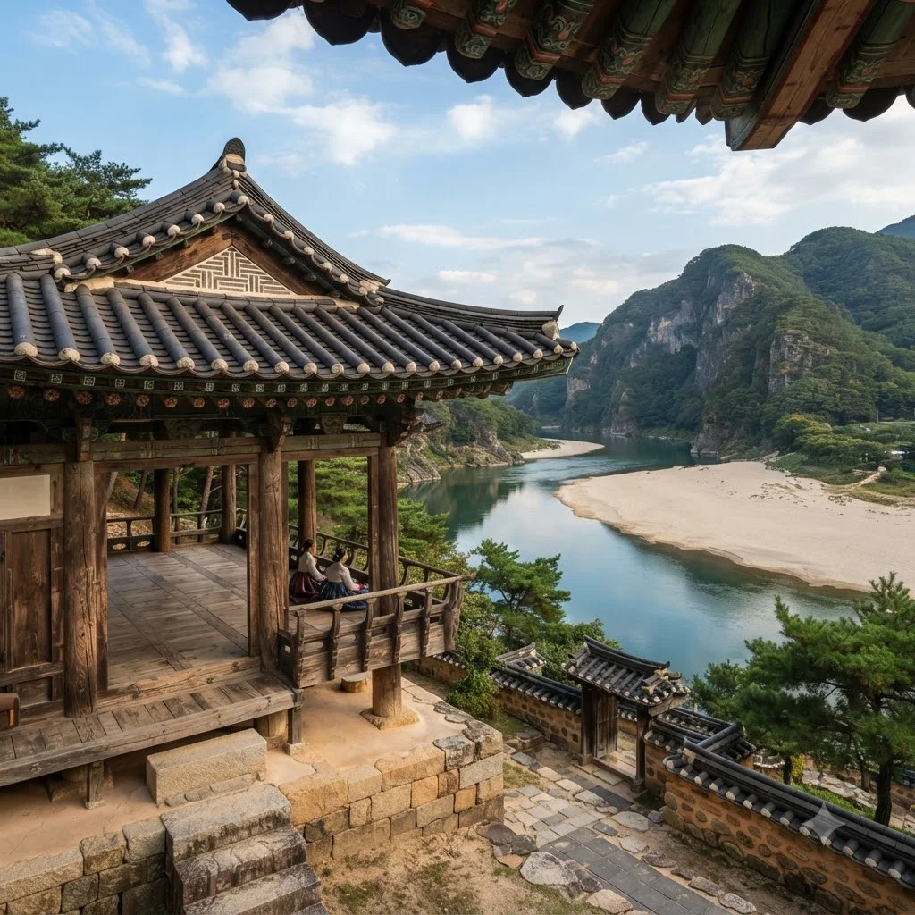 2일차: 서원의 고즈넉함과 월영교의 정취