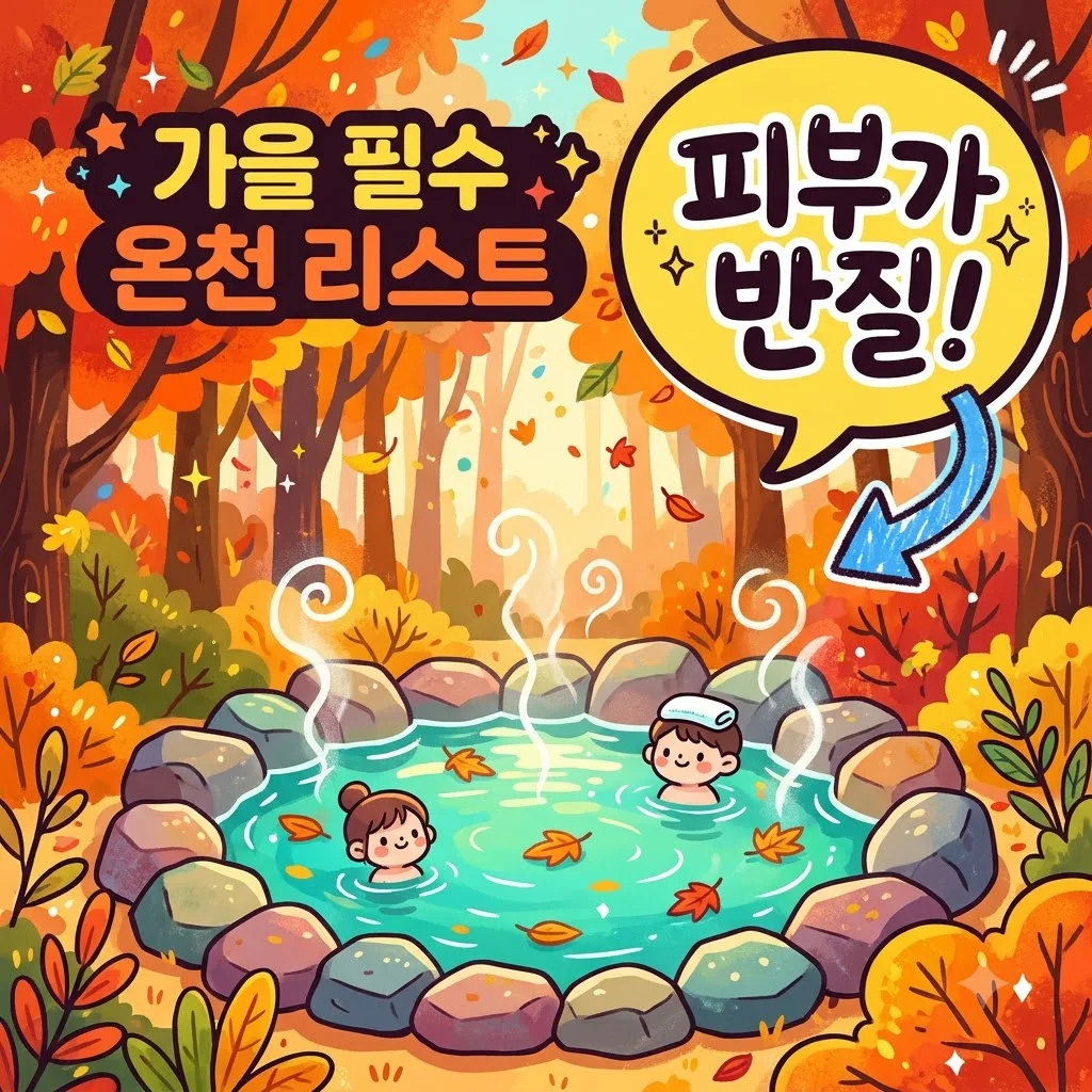 단순 알칼리천 온천수 효능과 국내외 미인탕 추천 명소 BEST 5