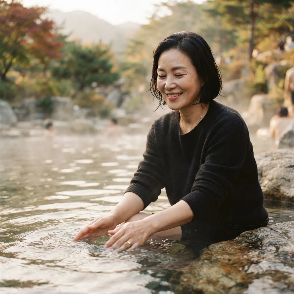 식염천의 놀라운 3가지 주요 효능