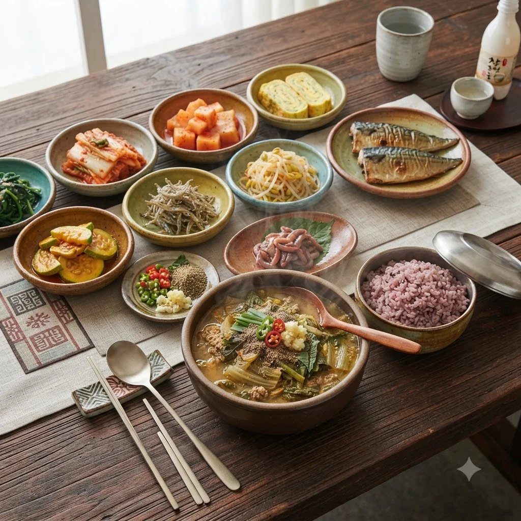 남원 1박 2일 추천 일정 한눈에 보기