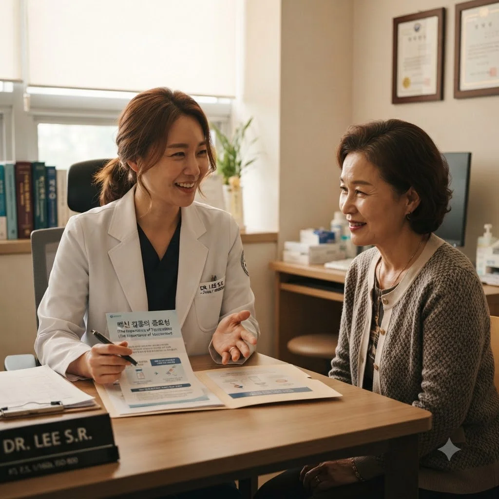 올해 독감이 유독 빠른 이유와 접종의 중요성