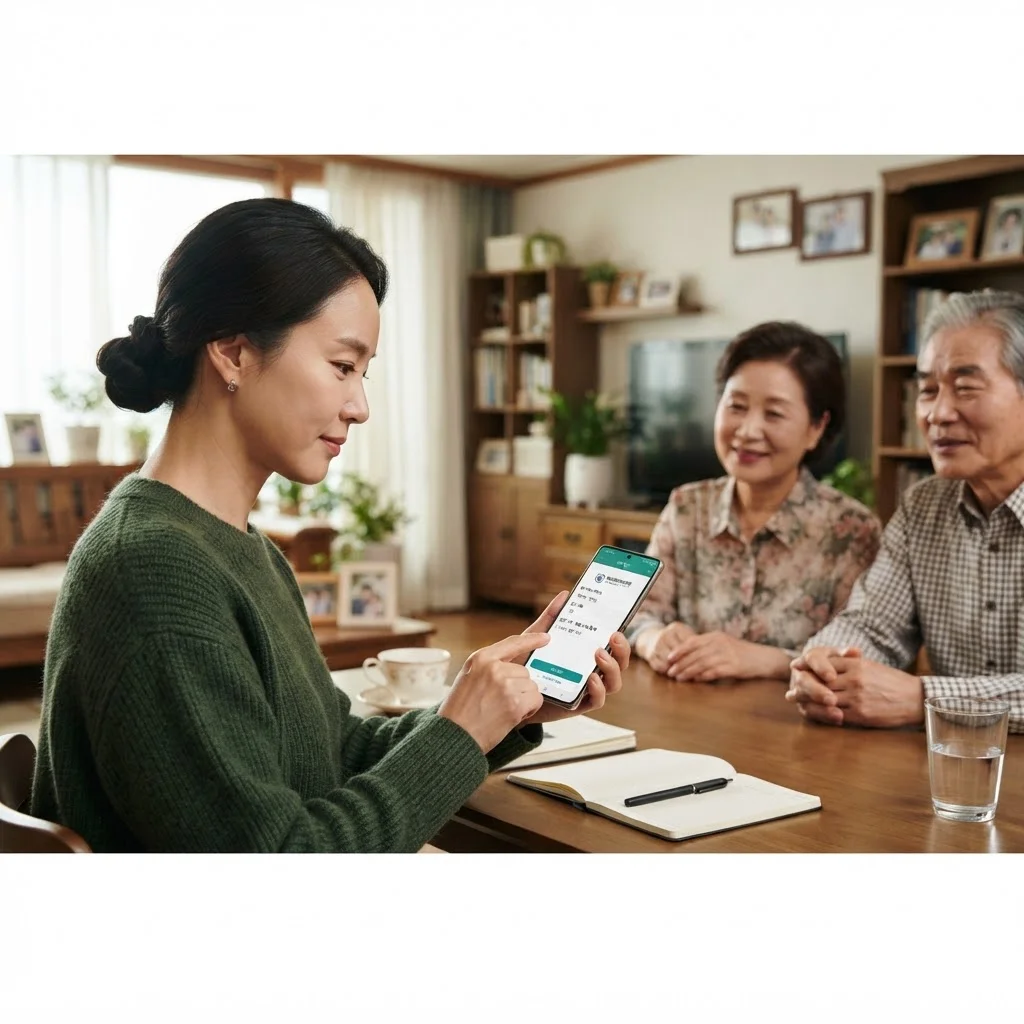 연령별 접종 시작 일정 및 예약 방법