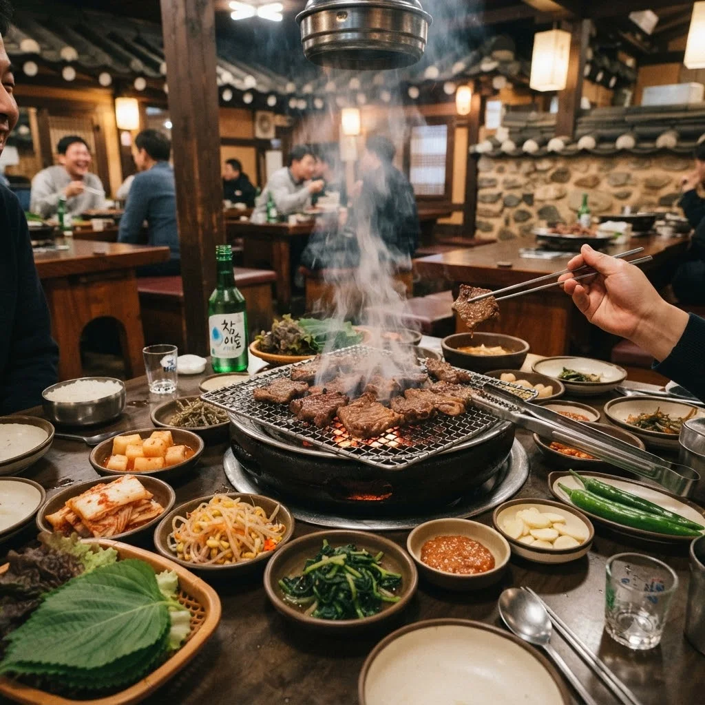 포천의 맛, 이동갈비와 민물매운탕 중 당신의 선택은?